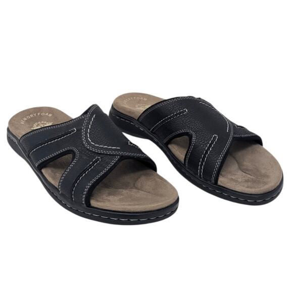 Dockers Mens Sunland Casual Slide Sandal Size 9M